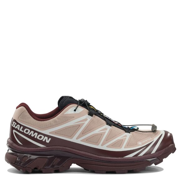 Salomon Sneaker Xt-6 Gore-Tex UK 7.5 Men - Picture 1 of 5